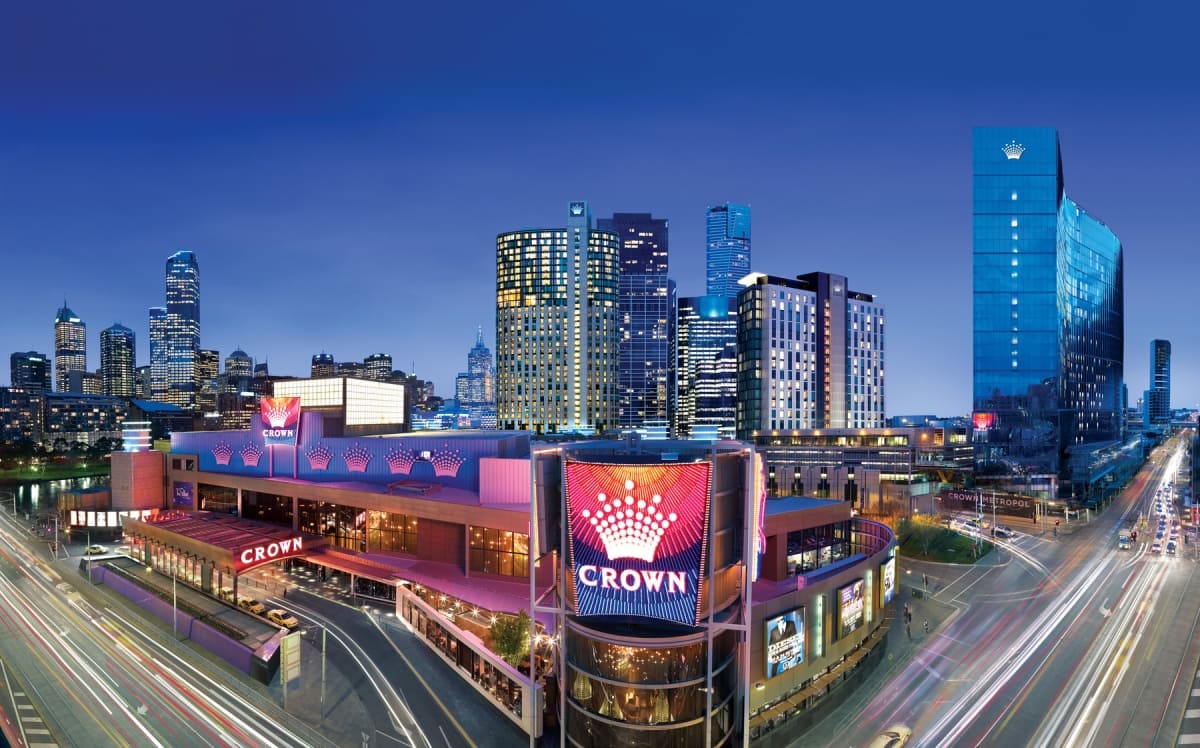 Crown Towers