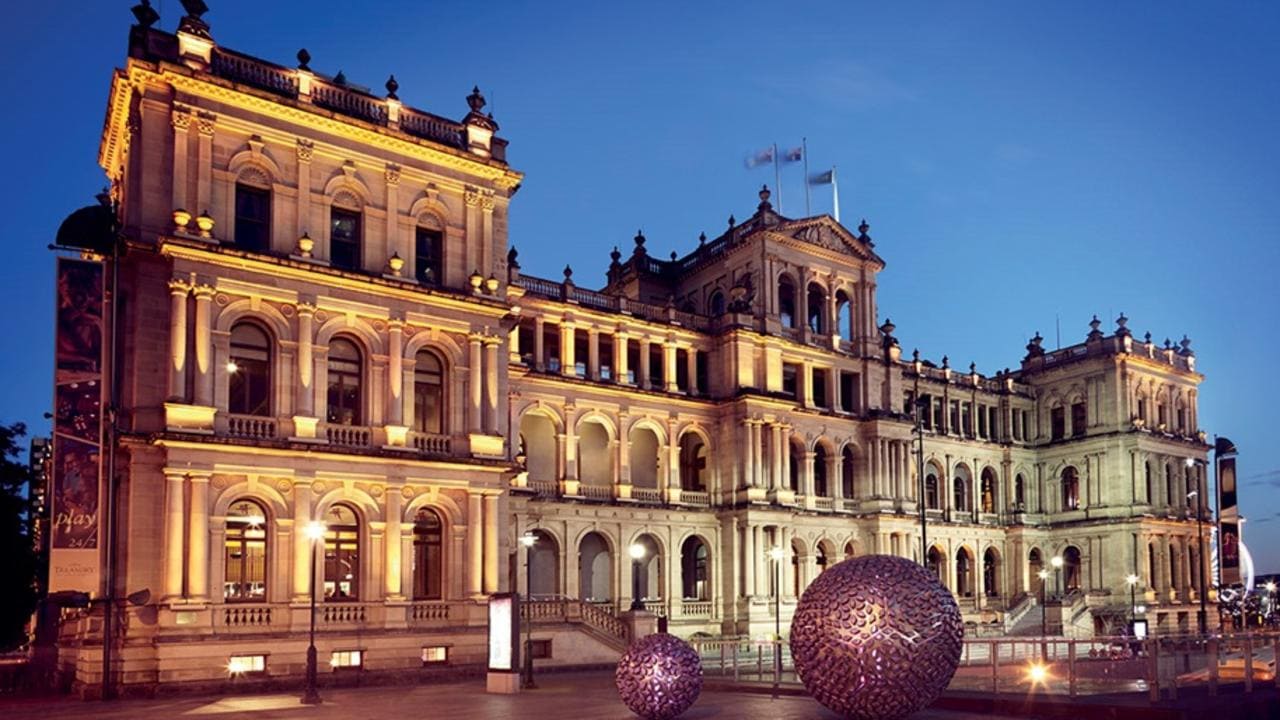 Treasury Casino & Hotel